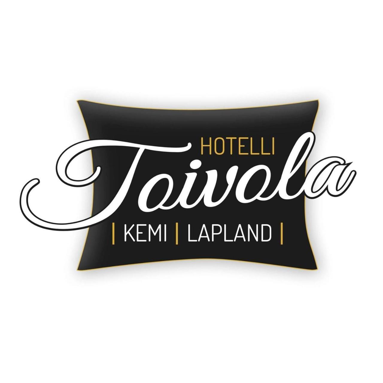 Hotelli Toivola Kemi Dış mekan fotoğraf